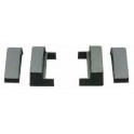 SUPPORT AUTORADIO AUDI A6 1997-2004