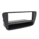SUPPORT AUTORADIO AUDI Q3 2011- SANS MMI NAVIGATION NOIR