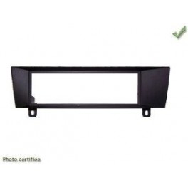 SUPPORT AUTORADIO BMW SERIE 3 2005- (E90 E91 E92 E93) GAUCHE