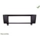 SUPPORT AUTORADIO BMW SERIE 3 2005- (E91) CENTRE