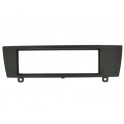 SUPPORT AUTORADIO BMW X1 2009- GAUCHE