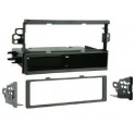 SUPPORT AUTORADIO CHEVROLET AVEO 2004-2008 Noir