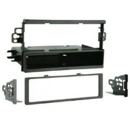 SUPPORT AUTORADIO CHEVROLET LACETTI 2002- NOIR