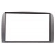 SUPPORT AUTORADIO ALFAROMEO GT 01/2004-04/2010 (Type 937)  GT GRIS FONCE