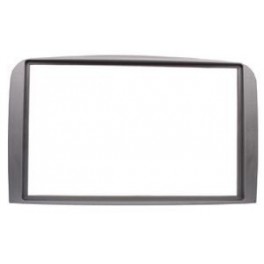SUPPORT AUTORADIO ALFAROMEO GT 01/2004-04/2010 (Type 937)  GT GRIS FONCE
