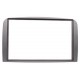 SUPPORT AUTORADIO ALFAROMEO GT 01/2004-04/2010 (Type 937) GRIS CLAIR