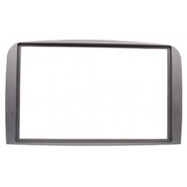 SUPPORT AUTORADIO ALFAROMEO GT 01/2004-04/2010 (Type 937) GRIS CLAIR
