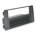 SUPPORT AUTORADIO AUDI A6 2002- EN DOUBLE ISO