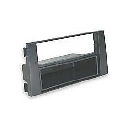 SUPPORT AUTORADIO AUDI A6 2002- EN DOUBLE ISO