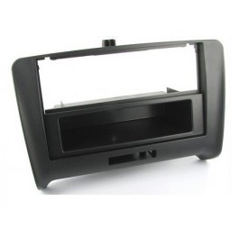 SUPPORT AUTORADIO AUDI TT 2007- DOUBLE ISO AVEC VIDE P