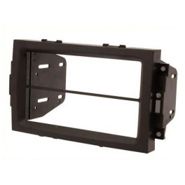 SUPPORT AUTORADIO CHRYSLER 300C 2005- NOIR AVEC NAV ORIGINE