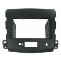 SUPPORT AUTORADIO CITROEN C-CROSSER 2007- SANS NAVIGATION