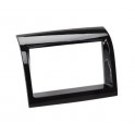 SUPPORT AUTORADIO CITROEN JUMPER 2011- noir laque