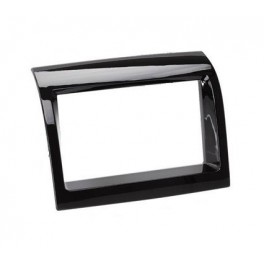 SUPPORT AUTORADIO CITROEN JUMPER 2011- noir laque