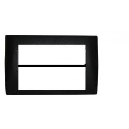 SUPPORT AUTORADIO FIAT STILO AVEC UN VIDE POCHE