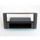 SUPPORT AUTORADIO FORD FUSION 2006- - Vide Poche amovible