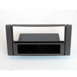 SUPPORT AUTORADIO FORD FUSION 2006- - Vide Poche amovible