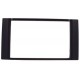 SUPPORT AUTORADIO FORD KUGA 2008-2012 NOIR