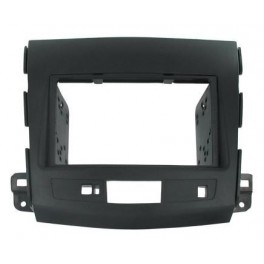 SUPPORT AUTORADIO MITSUBISHI OUTLANDER 2007-2012 SANS NAVIGATION