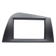 SUPPORT AUTORADIO SEAT LEON 2005- GRIS