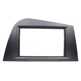 SUPPORT AUTORADIO SEAT LEON 2005- GRIS
