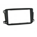 SUPPORT AUTORADIO SMART FOR TWO 2010- avec GPS origine