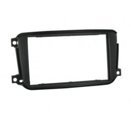SUPPORT AUTORADIO SMART FOR TWO 2010- avec GPS origine