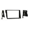 SUPPORT AUTORADIO SUBARU LEGACY 2010- NOIR