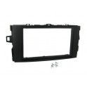 SUPPORT AUTORADIO TOYOTA COROLLA 2007-