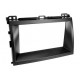 SUPPORT AUTORADIO TOYOTA PRADO 2002-2009 SANS NAVIGATION