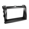 SUPPORT AUTORADIO TOYOTA PRADO 2002-2009 SANS NAVIGATION