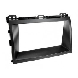 SUPPORT AUTORADIO TOYOTA PRADO 2002-2009 SANS NAVIGATION