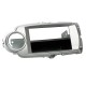 SUPPORT AUTORADIO TOYOTA YARIS 2011- (XP13) vide poche amovible