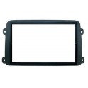 SUPPORT AUTORADIO VOLKSWAGEN AMAROK 2010- NOIR