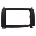 SUPPORT AUTORADIO VOLKSWAGEN CRAFTER 2006-2008