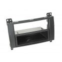 SUPPORT AUTORADIO VOLKSWAGEN CRAFTER 2006-2008 - Vide Poche amovible