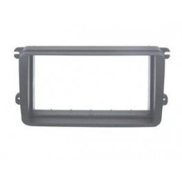 SUPPORT AUTORADIO VOLKSWAGEN POLO 2009- GRIS