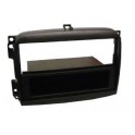 SUPPORT AUTORADIO FIAT 500L 2012- NOIR