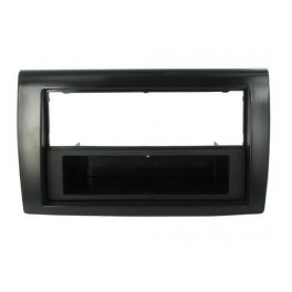 SUPPORT AUTORADIO FIAT BRAVO 2007- NOIR BRILLANT LAQUE