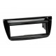 SUPPORT AUTORADIO FIAT DOBLO 2010- NOIR LAQUE 1DIN