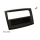 SUPPORT AUTORADIO FIAT DOBLO 2015- NOIR LAQUE
