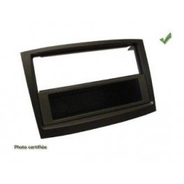 SUPPORT AUTORADIO FIAT DOBLO 2015- NOIR LAQUE