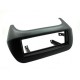SUPPORT AUTORADIO FIAT FIORINO QUBO 2009-  1DIN  NOIR