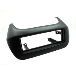 SUPPORT AUTORADIO FIAT FIORINO QUBO 2009-  1DIN  NOIR