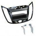 SUPPORT AUTORADIO FORD C-MAX 12/2010- NOIR