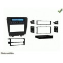 SUPPORT AUTORADIO FORD MUSTANG 2010- SANS NAVIGATION 1DIN ou 2DIN