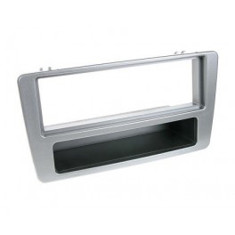 SUPPORT AUTORADIO HONDA CIVIC 2001-11/2003 - ARGENT