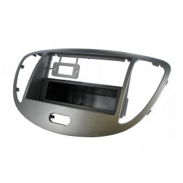 SUPPORT AUTORADIO HYUNDAI I10 2011-2013 ARGENT