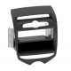 SUPPORT AUTORADIO HYUNDAI IX20 CLIM MANUEL 11/2010- 1 DIN et VIDE POCHE NOIR