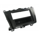 SUPPORT AUTORADIO MAZDA 6 2010- NOIR LAQUE
